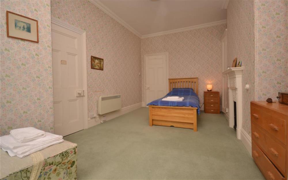 Children's bedroom 4 at Heathfield in Thurlestone