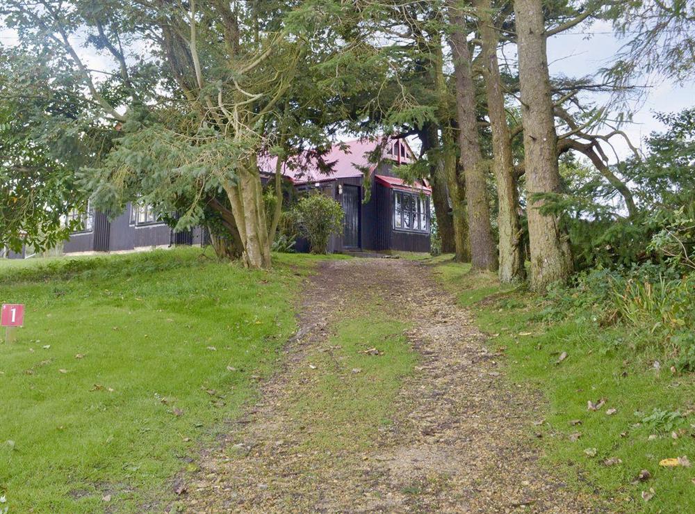 Photos Of Heathland Cottages Number 1 Norden Near Corfe Castle