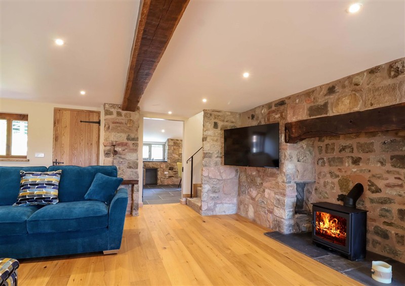 Inside at Heathmoor, Horrabridge