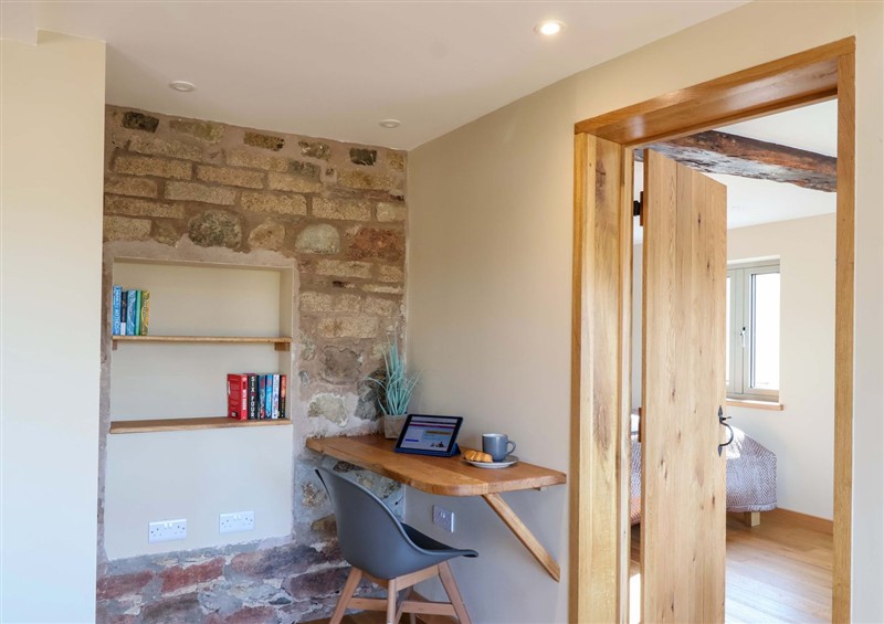 Relax in the living area (photo 3) at Heathmoor, Horrabridge