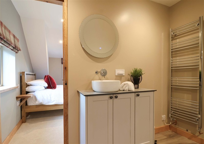 The bathroom (photo 2) at Heathmoor, Horrabridge