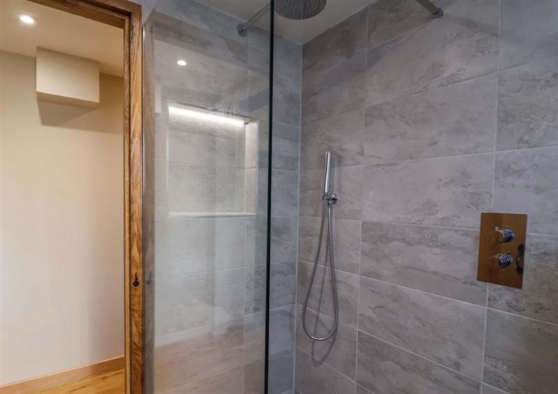 The bathroom at Heathmoor, Horrabridge