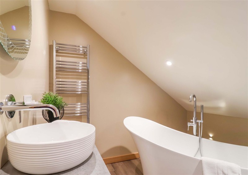 This is the bathroom (photo 5) at Heathmoor, Horrabridge