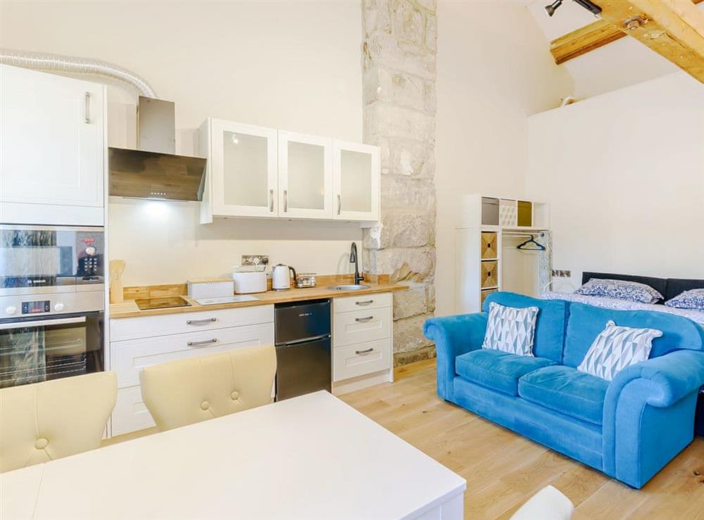 Open plan living space (photo 3) at Studio Apartment Three, 