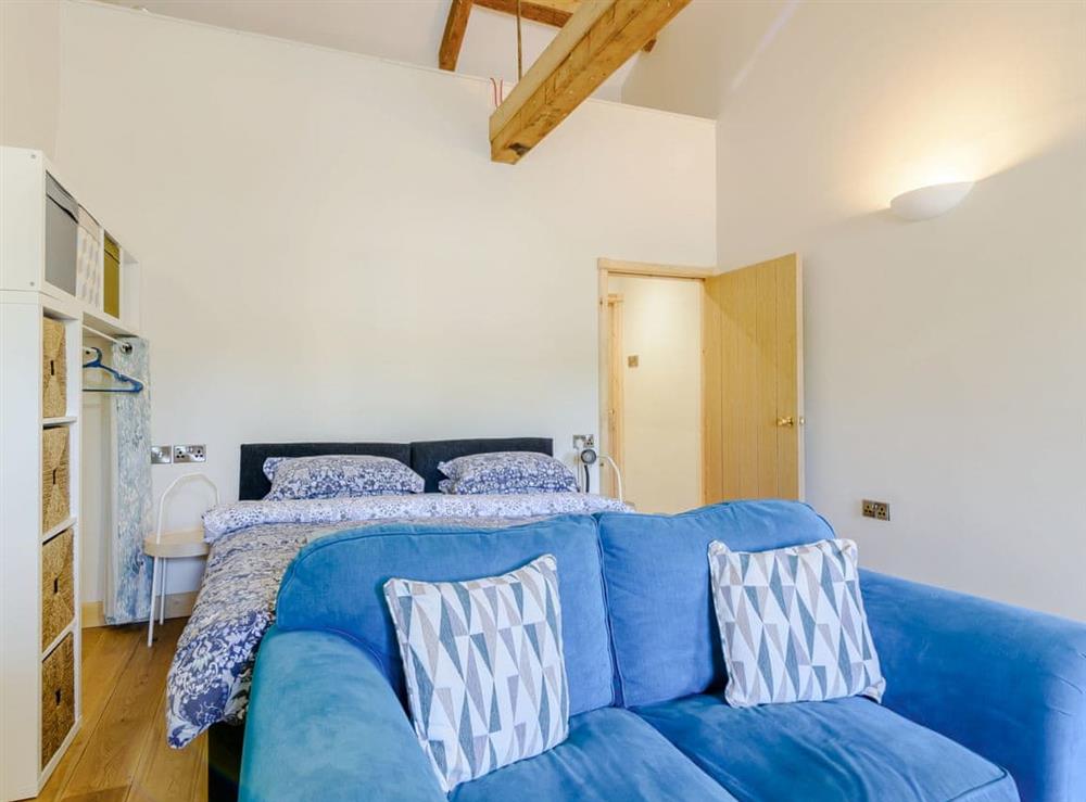 Open plan living space (photo 5) at Studio Apartment Three, 