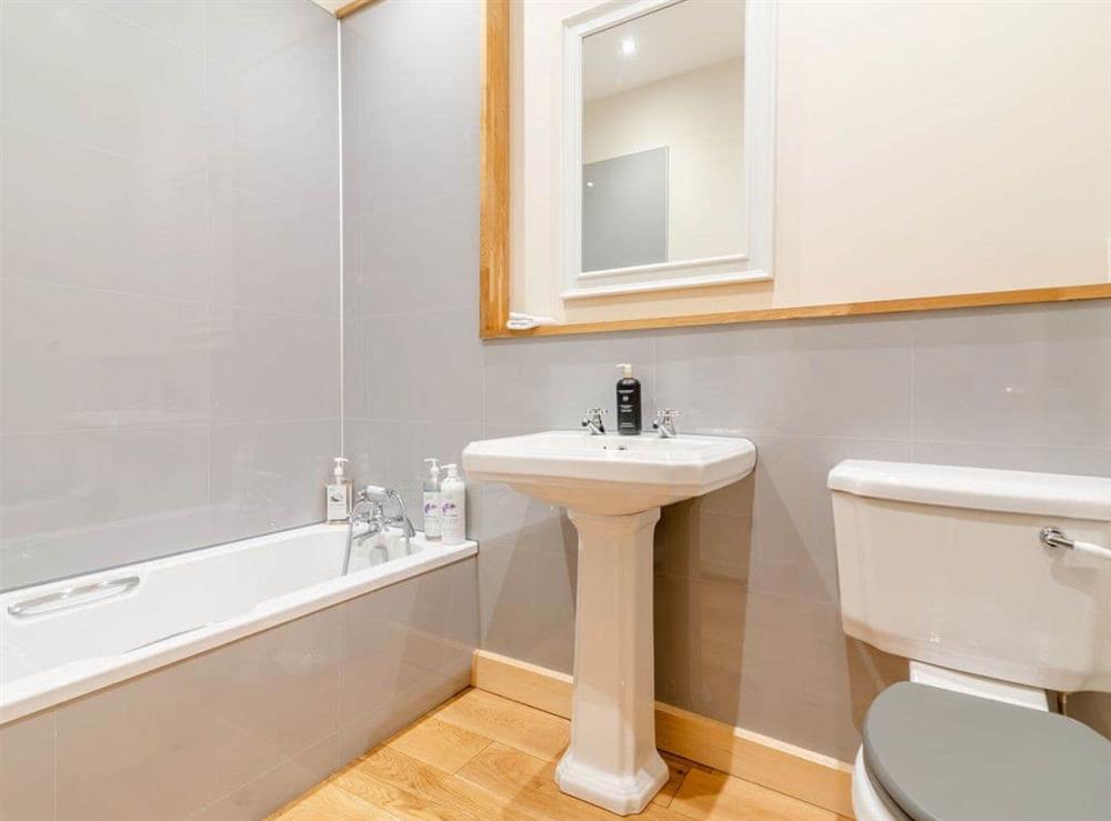 Bathroom at Studio Apartment Two, 