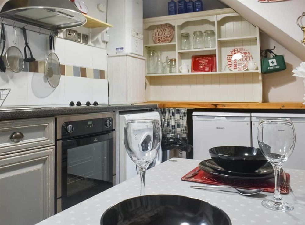 Kitchen/diner (photo 2) at Hebble Row  Cottage in Oakworth, West Yorkshire