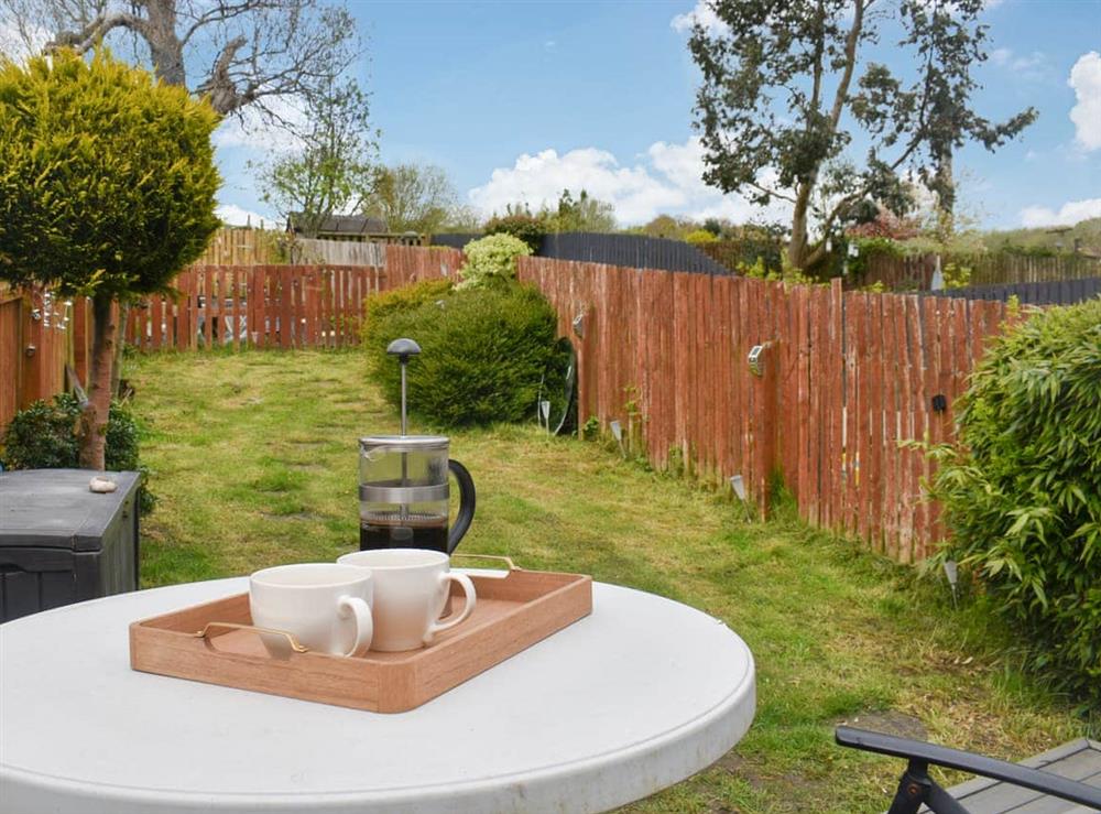 Terrace (photo 2) at Hebble Row  Cottage in Oakworth, West Yorkshire