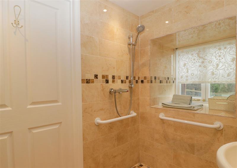 This is the bathroom (photo 3) at Hebe, Notton near Maiden Newton
