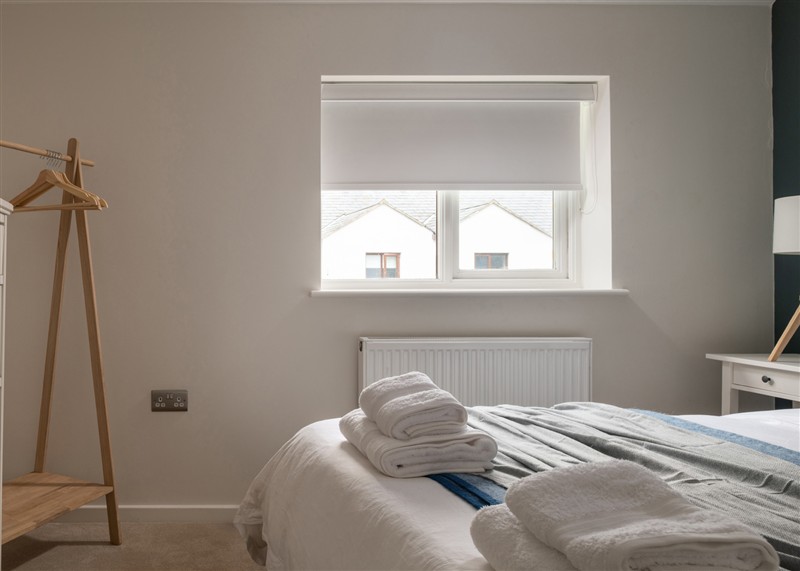 One of the 3 bedrooms (photo 2) at Hebog, Beddgelert