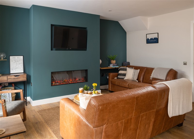 The living room (photo 2) at Hebog, Beddgelert