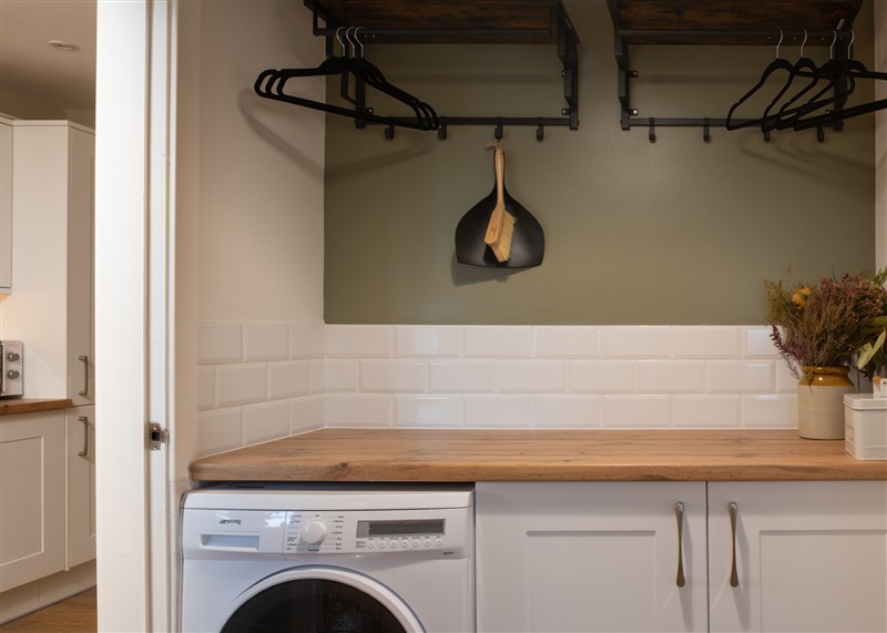 This is the kitchen (photo 4) at Hebog, Beddgelert