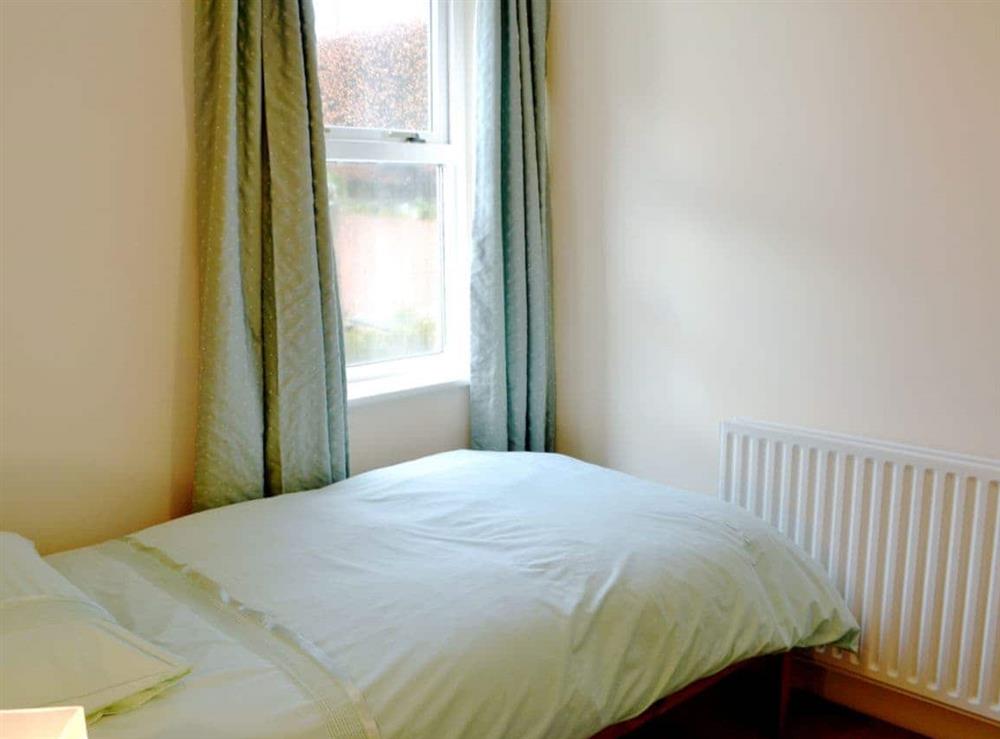Single bedroom at Heckley Cottage in Alnwick, Northumberland