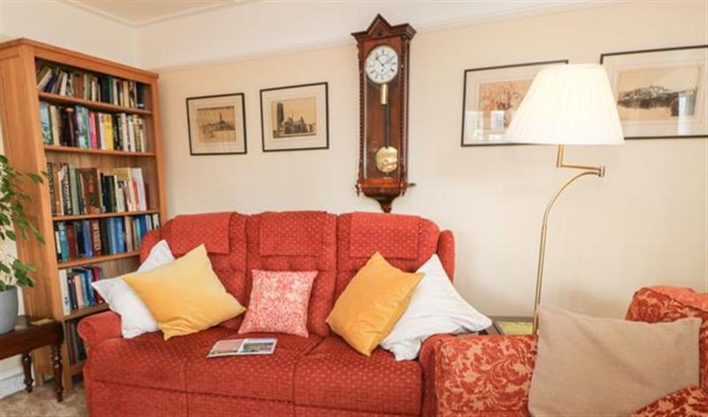 Enjoy the living room at Hectors House, Yelverton