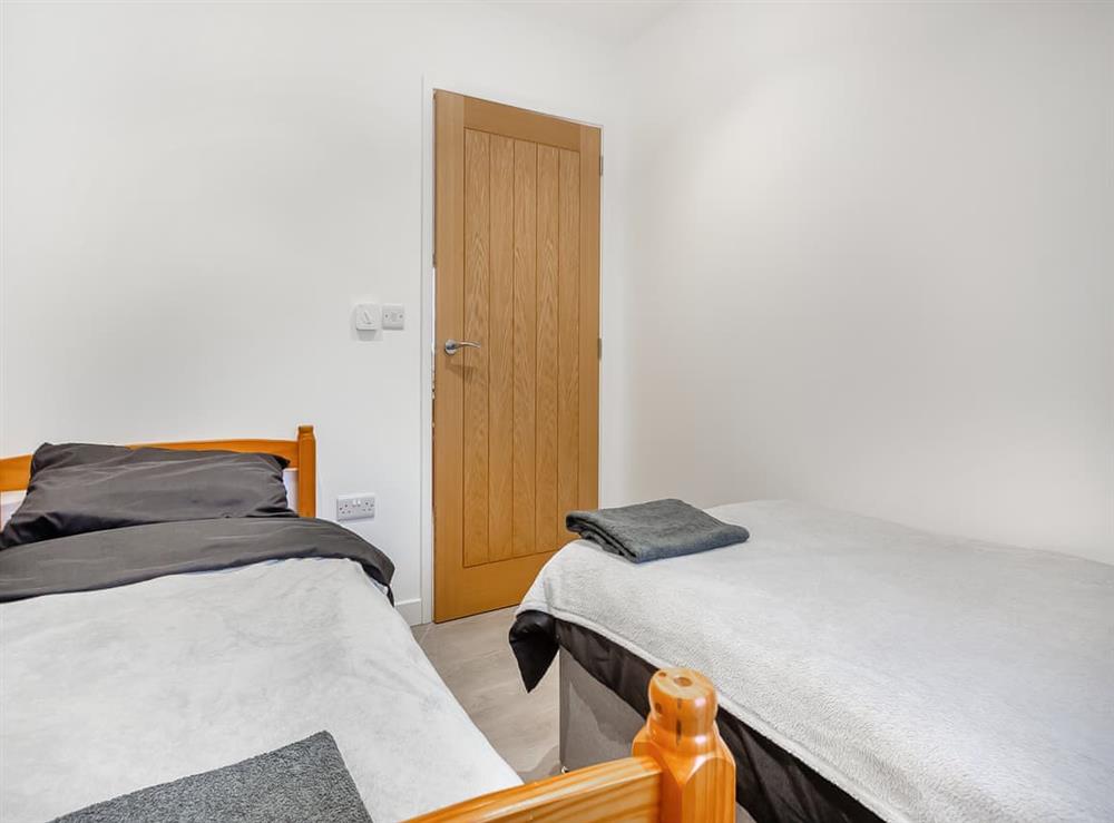 Twin bedroom (photo 2) at Hedd Wen in Nebo nr Caernarfon, Gwynedd