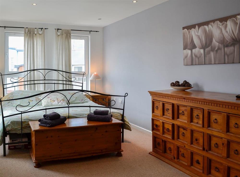 Cosy and welcoming double bedded room
