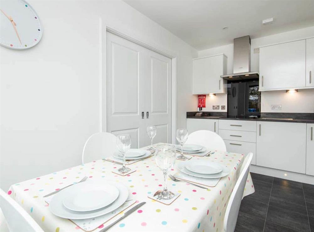 Kitchen/diner (photo 3) at Hedgefield Apartment No41 in Inverness, Inverness-Shire