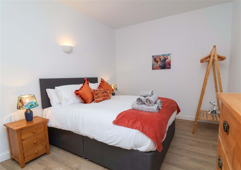 One of the bedrooms (photo 2) at Hedgehog Hideaway, Parkham
