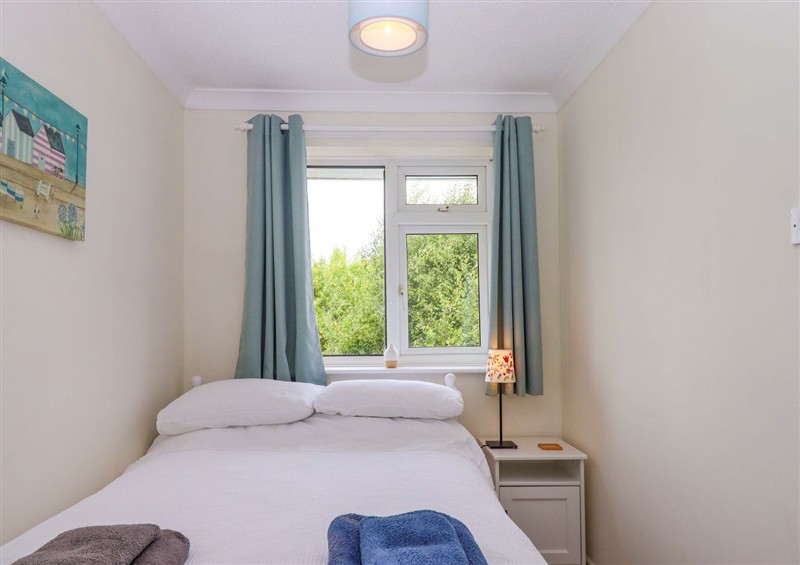A bedroom in Hedgehogs (photo 2) at Hedgehogs, Barnstaple