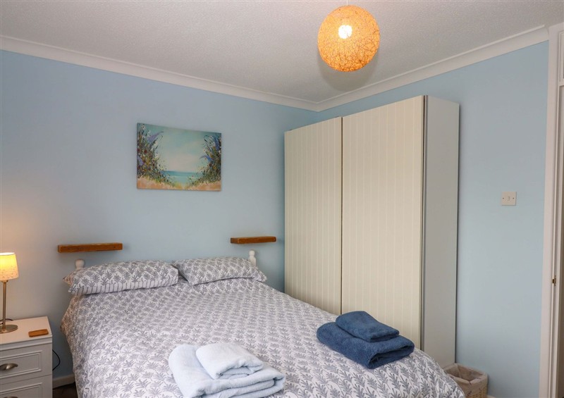 A bedroom in Hedgehogs at Hedgehogs, Barnstaple