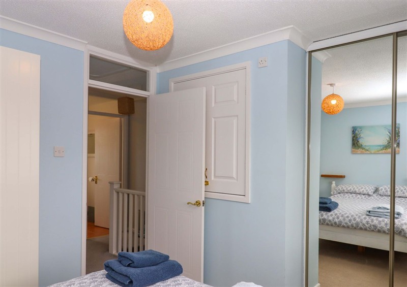 This is a bedroom (photo 2) at Hedgehogs, Barnstaple