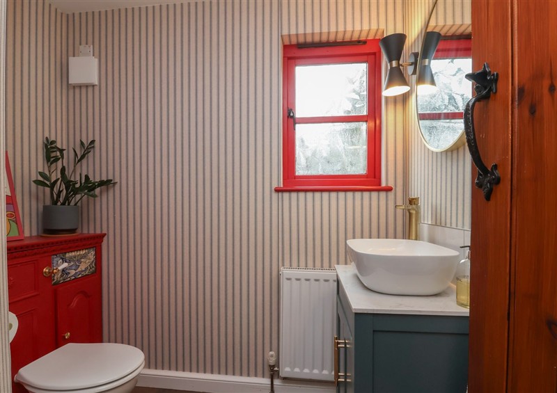 Bathroom (photo 2) at Hedgerose, Goodleigh near Barnstaple