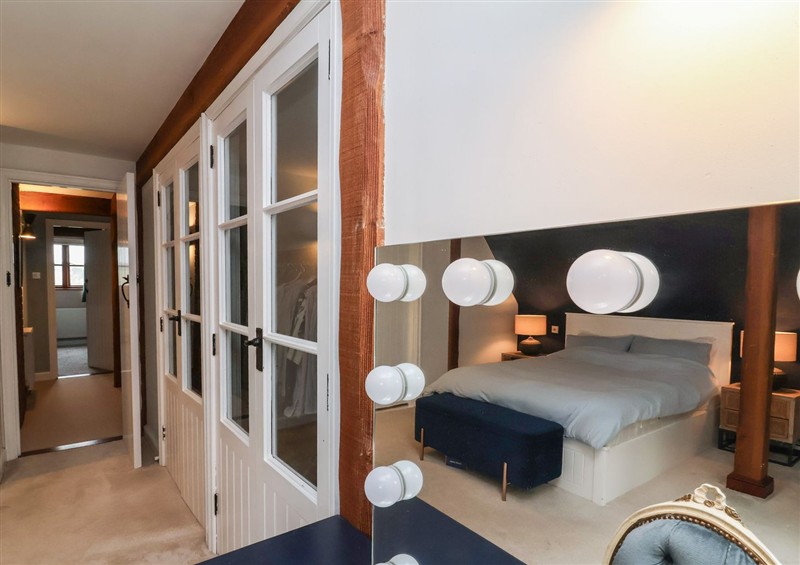 One of the bedrooms (photo 2) at Hedgerose, Goodleigh near Barnstaple
