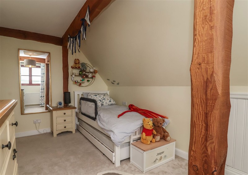One of the bedrooms (photo 3) at Hedgerose, Goodleigh near Barnstaple