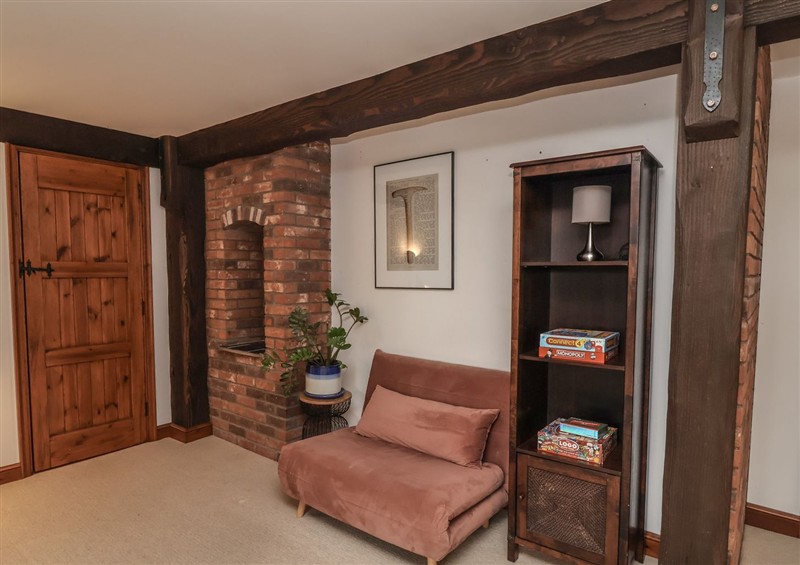 Relax in the living area (photo 2) at Hedgerose, Goodleigh near Barnstaple