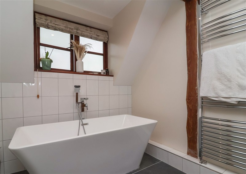 This is the bathroom (photo 2) at Hedgerose, Goodleigh near Barnstaple