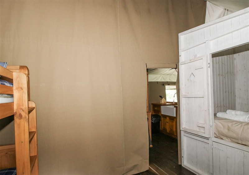 One of the bedrooms (photo 2) at Hedgerow, Bewdley
