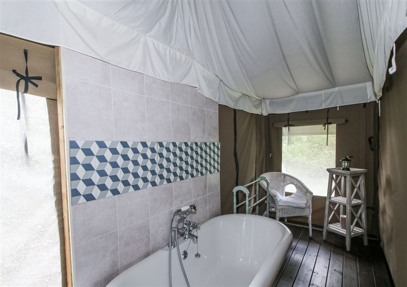 One of the bedrooms (photo 3) at Hedgerow, Bewdley