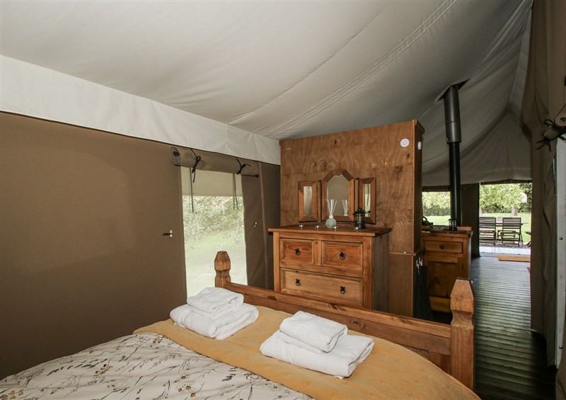 This is a bedroom (photo 2) at Hedgerow, Bewdley