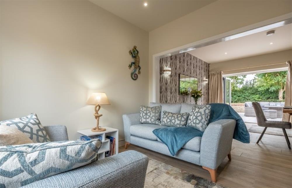 A cosy spot for three or four at Hedgerows, Burnham Market near Kings Lynn