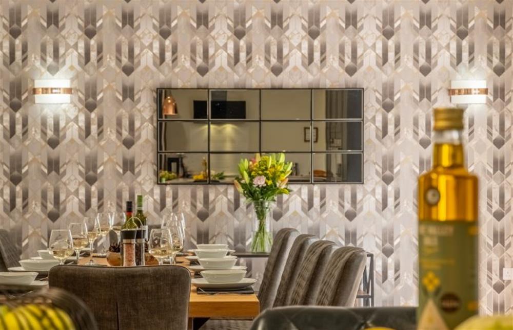 Close up detail at Hedgerows, Burnham Market near Kings Lynn