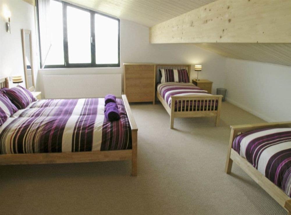 Triple bedroom at Heigham View in Martham, Norfolk., Great Britain