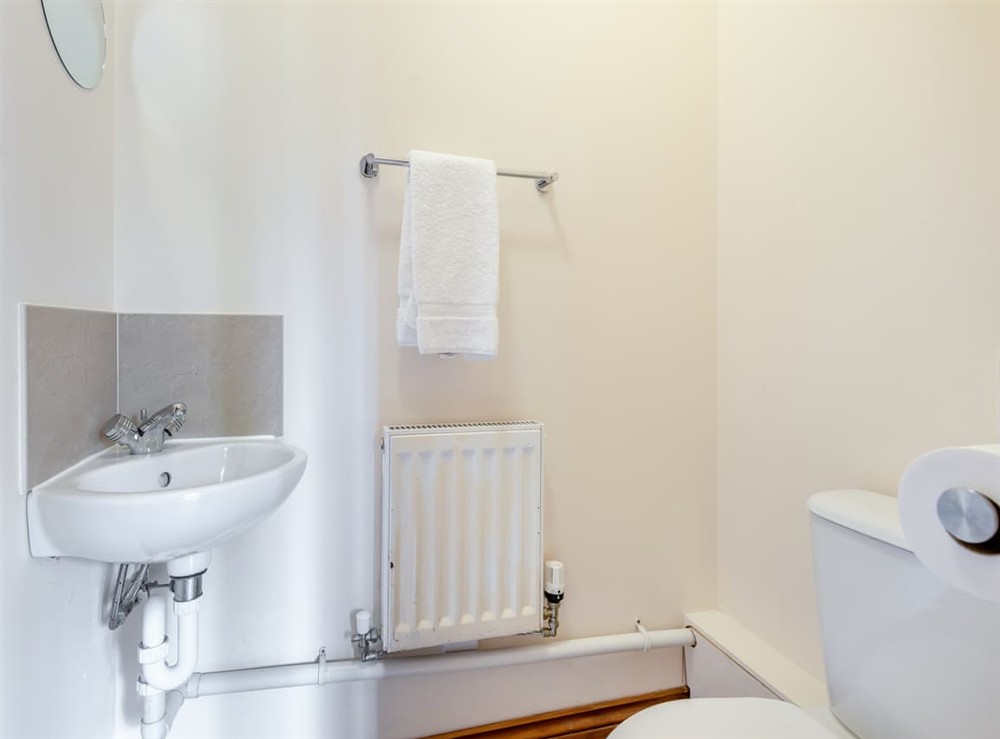 Bathroom at Helena in Blandford Forum, Dorset