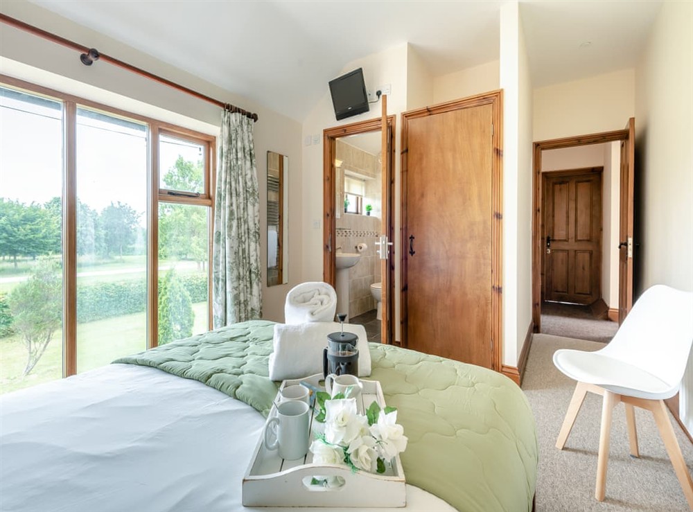 Double bedroom (photo 2) at Helena in Blandford Forum, Dorset