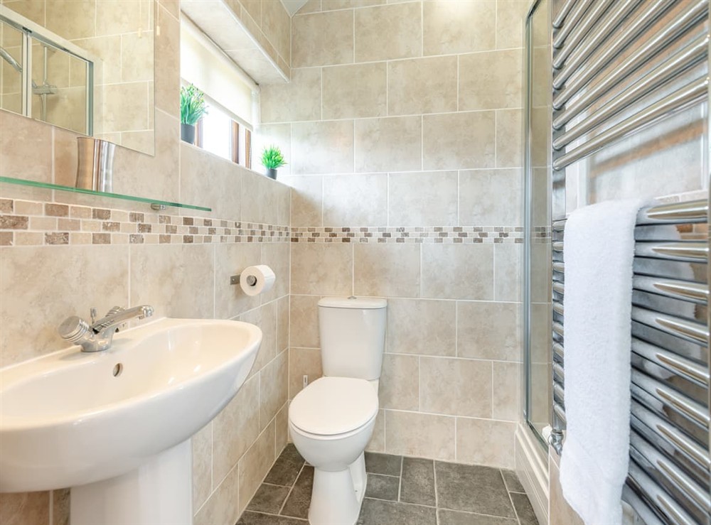 En-suite at Helena in Blandford Forum, Dorset