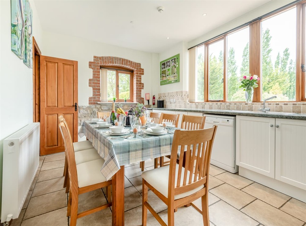 Kitchen/diner (photo 2) at Helena in Blandford Forum, Dorset