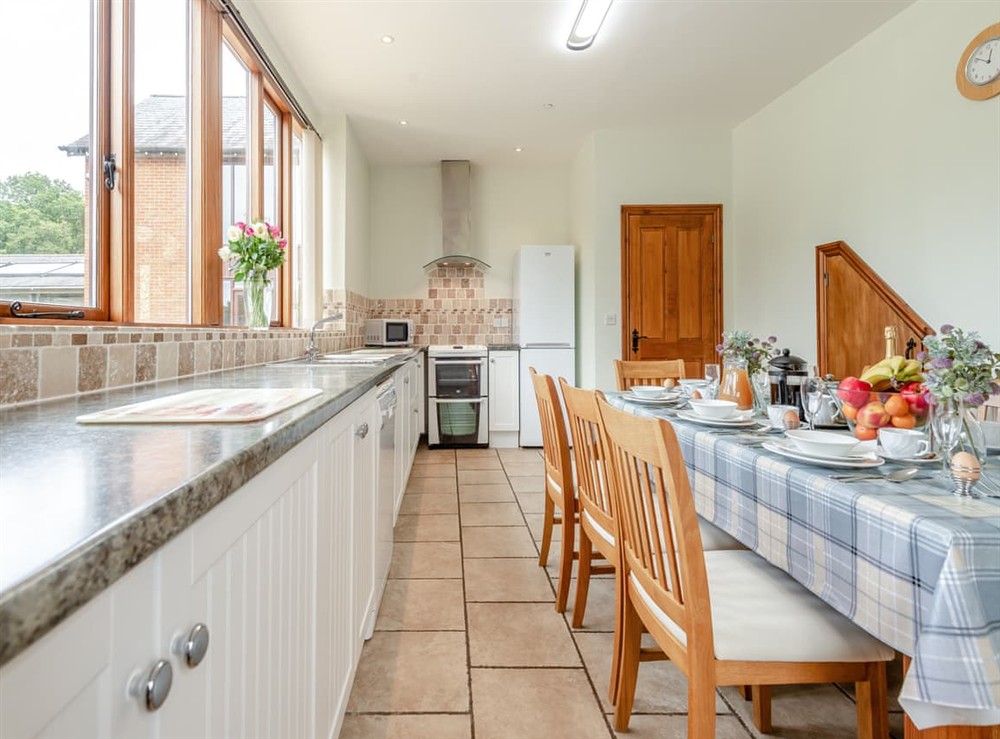 Kitchen/diner (photo 3) at Helena in Blandford Forum, Dorset