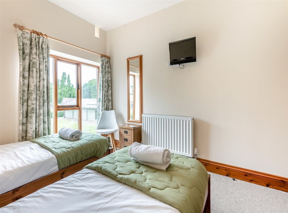 Twin bedroom (photo 2) at Helena in Blandford Forum, Dorset