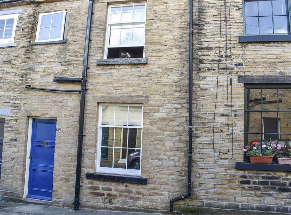 Exterior at Helens Cottage in Haworth, West Yorkshire