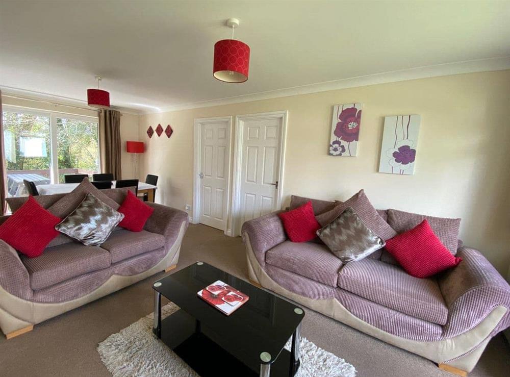 Living area (photo 2) at Heligan in Liskeard, Cornwall