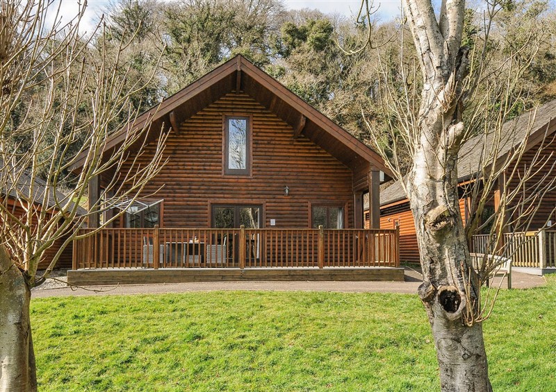 This is Heligan (photo 2) at Heligan, St Breward