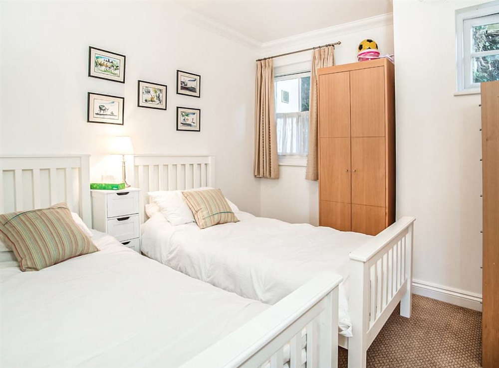 Bedroom (photo 2) at Helm in St Mawes, Cornwall