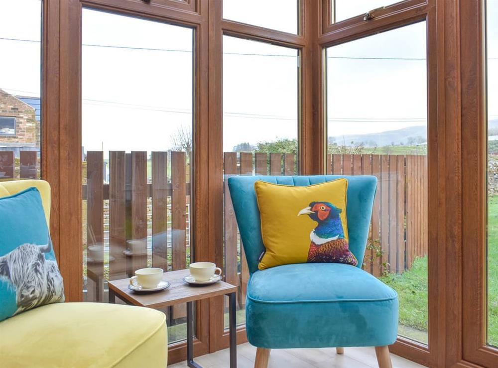 Conservatory at Helm View in Milburn, near Penrith, Cumbria