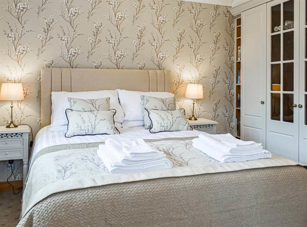 Double bedroom at Helm View in Oxenholme, near Kendal, Cumbria