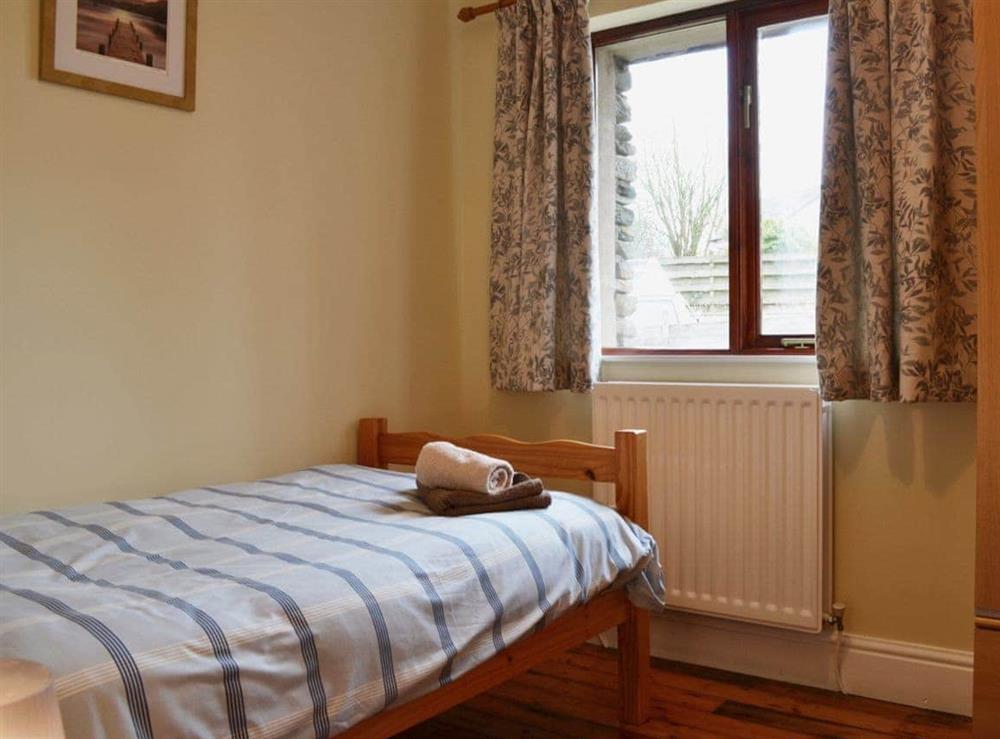 Single bedroom at Helm View in Windermere, Lake District., Cumbria