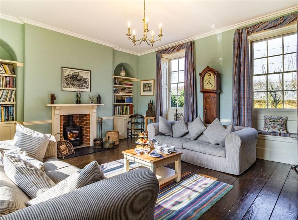 Living room (photo 2) at Hemblington Hall in Hemblington, Norfolk